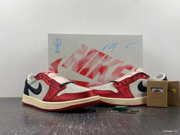 Cheap Away x Low 1 FN0432-100 OG Jordan Trophy Air Room 0714
